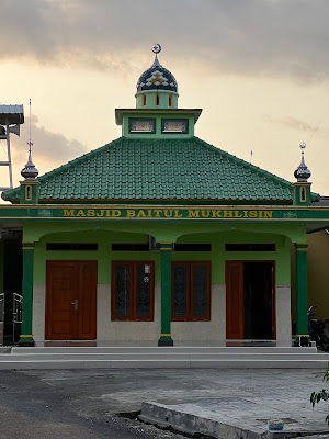 Masjid Baitul Mukhlisin