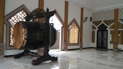 Masjid Baitul Mukmin Desa Beji