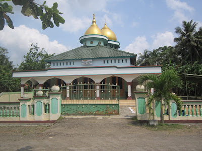 Baitul Mu'min Mosque