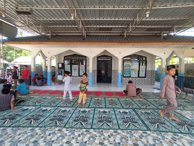 Masjid Baitul Mu'minin Wringinharjo
