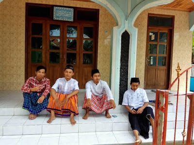 Masjid Baitul Muqorobin