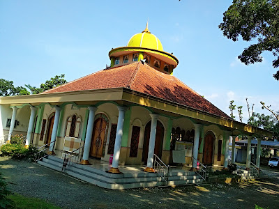 Masjid Baitul Muslim (LDII)