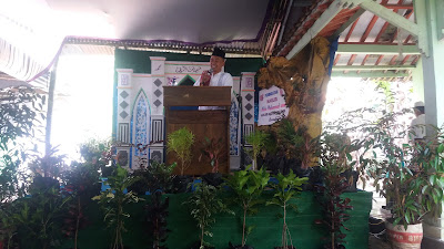 MASJID BAITUL MUSLIMIN Jamang kidul