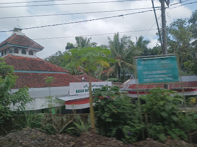 Masjid Baitul Mustafa Rohman