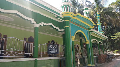 MASJID BAITUL MUTAQIN ARGOPENI