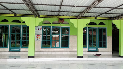 Masjid Baitul Mutaqin Winong Slarang