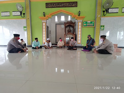 Masjid Baitul Muttaqien Purbayasa