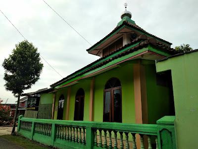 Masjid Baitul Muttaqin Al Khoir