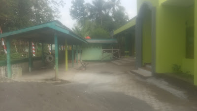 Masjid Baitul Muttaqin Ciklapa
