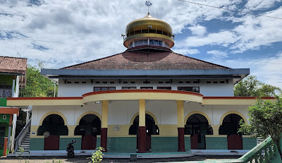 Masjid Baitul Muttaqin (Masjid Ganda)