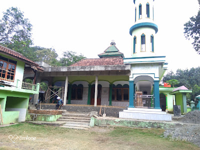 Masjid Baitul Ulum Sidamulih
