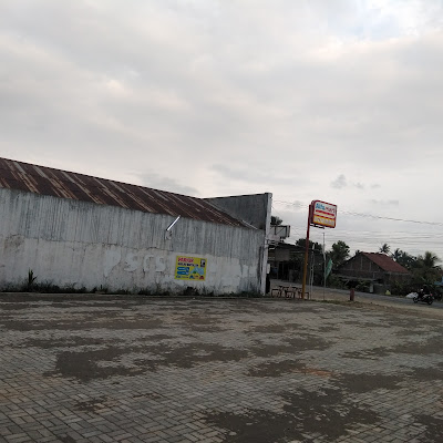 Masjid Baitulloh H. Wagio Saputra