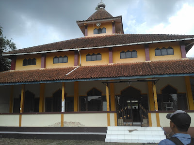 MASJID Baitunnurohmah