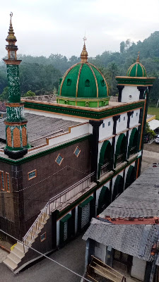 Masjid Baiturahim Mandala Cilacap
