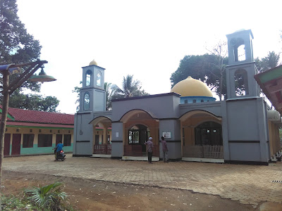 Masjid Baiturochim Sipithi