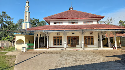 Masjid Baiturrahim