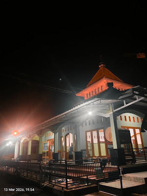 Masjid BAITURRAHIM Wanasri