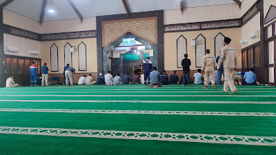 Masjid Baiturrahmah Cilacap
