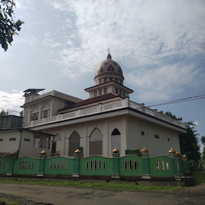 Baiturrahman Mosque