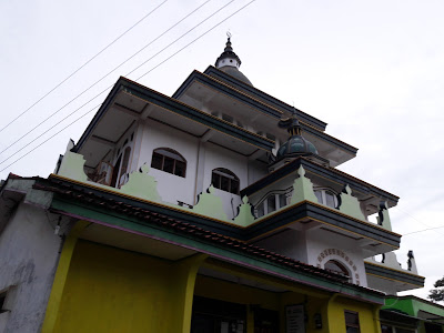 Masjid Baiturrahman Sirau