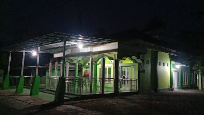 MASJID BAITURRAHMAN TUGU