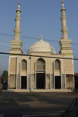 Masjid Baiturrahman Windunegara