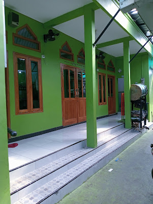 Masjid Baiturridwaan