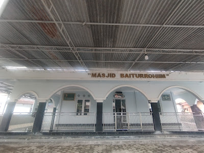 Masjid Baiturrohiim Gandrungmangu
