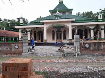 Masjid Baiturrohim Cisumur
