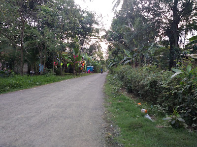 Masjid Baiturrohim.kedung Benda Kulon