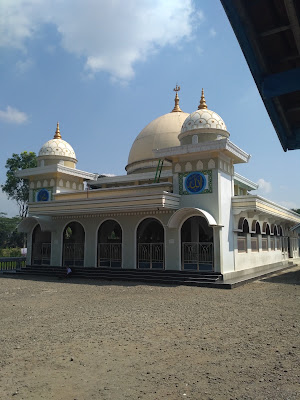 Masjid Baiturrohmah Kutasari
