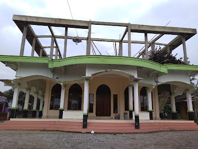 Masjid Baiturrohmah Penambongan (LDII)