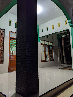 Masjid Baiturrohman Bulupayung Tempel