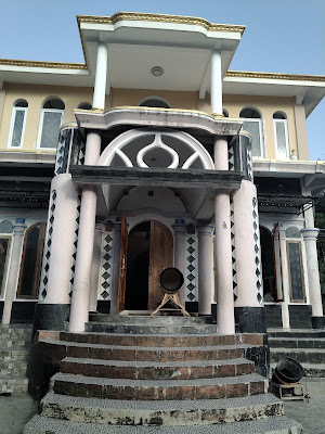 Masjid Baiturrohman Cibubuay