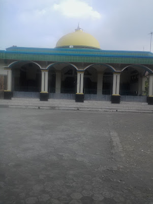Masjid Baiturrohman Kamulyan
