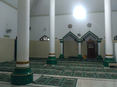 Masjid Baiturrohman Ngasinan