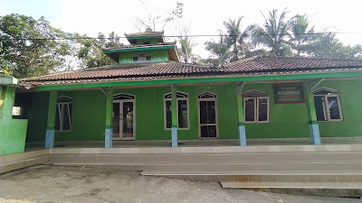 Masjid Baiturrohman Pelumutan