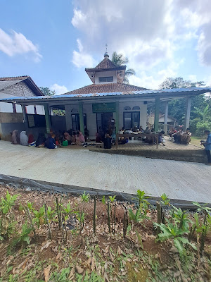 Masjid Baiturrohman Wanadadi Karanggedang Sidareja