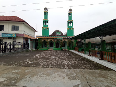 Masjid Baiturrosyad