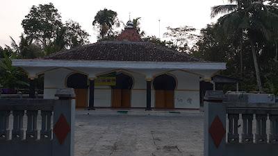 Masjid Baitussalam Bojong Bulusari
