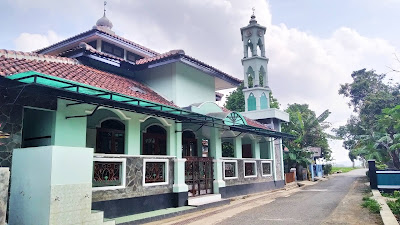 Masjid Baitussalam Brobot