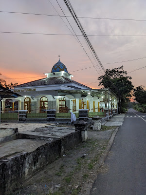 Masjid Baitussalam Cibalung