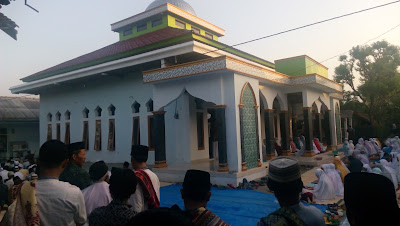 Masjid Baitussalam Cibiuk