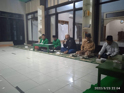 Masjid Baitussalam Desa Pedasong