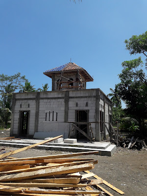 Masjid Baitussalam Dusun Cikuning