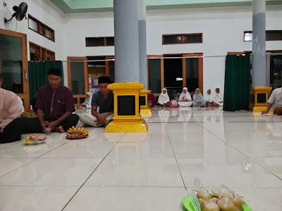 Masjid Baitussalam Kaligana