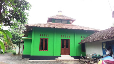 Masjid Baitussalam kaliori