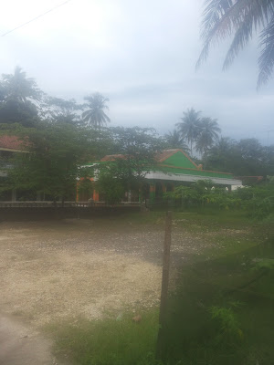 Masjid Baitussalam KEMANTREN SEMUTAN