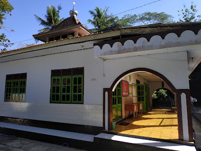 Masjid Baitussalam Muntukdawung - Rowokele
