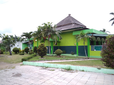 Masjid Baitussalam Patal Cilacap